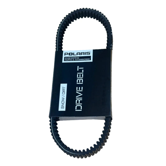 3211180 CVT belt packaged in clear plastic
