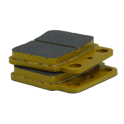 Arctic Cat DVX 400 2004-2008 Ceramic Brake Pad Set
