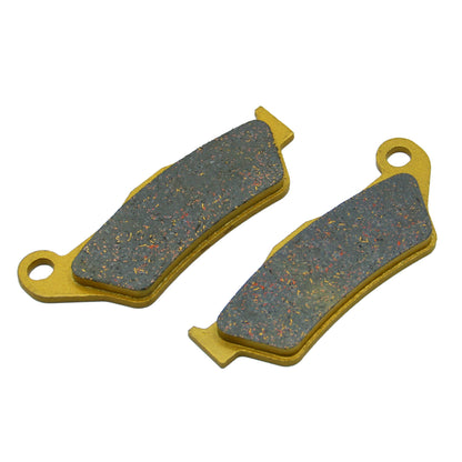 BMW G450X 2008-2011 Ceramic Brake Pad Set
