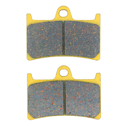 Yamaha YZF-R6 2017-2026 Ceramic Brake Pad Set