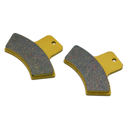 Polaris Sportsman 335/400/500/455 Diesel 1999-2002 Ceramic Brake Pad Set