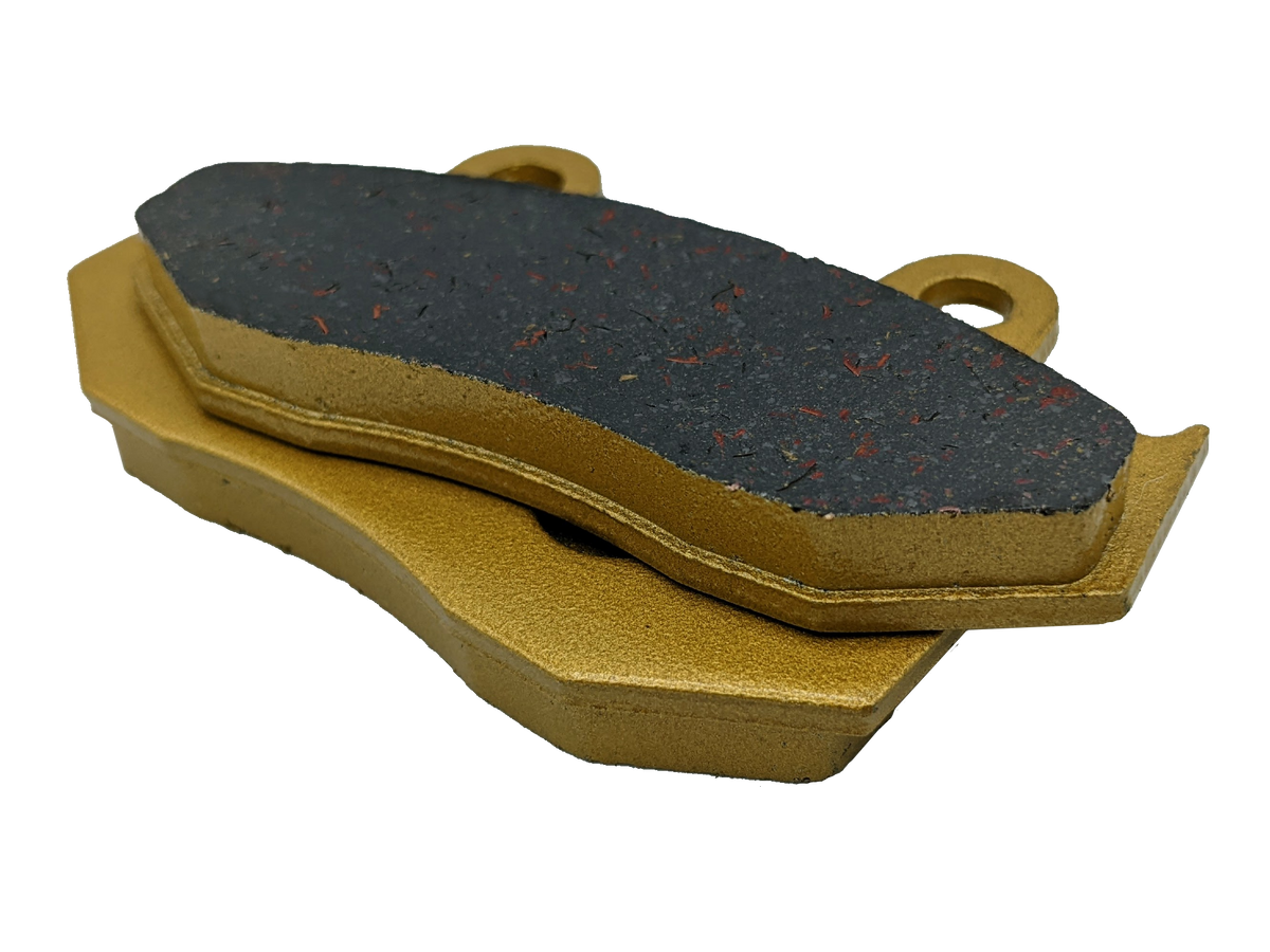Yamaha YFZ 450 2012-2013 Ceramic Brake Pad Set