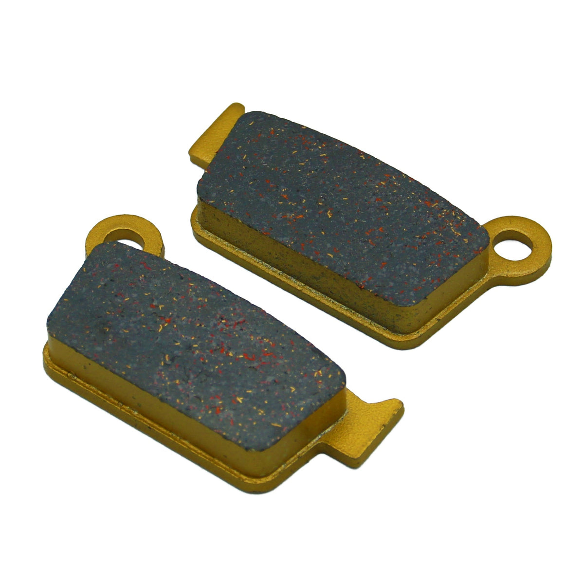 Yamaha YZ125/YZ250/YZ250F/YZ450F 2020-2026 Ceramic Brake Pad Set