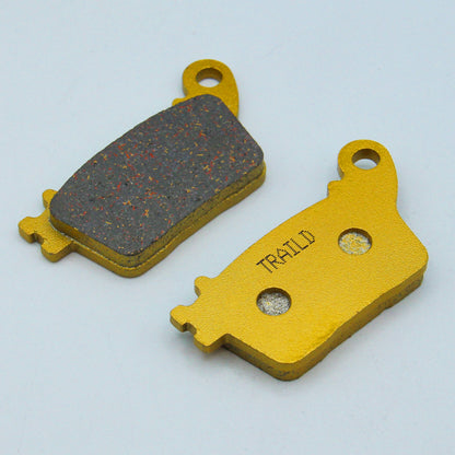 Yamaha YZF-R6 2017-2026 Ceramic Brake Pad Set