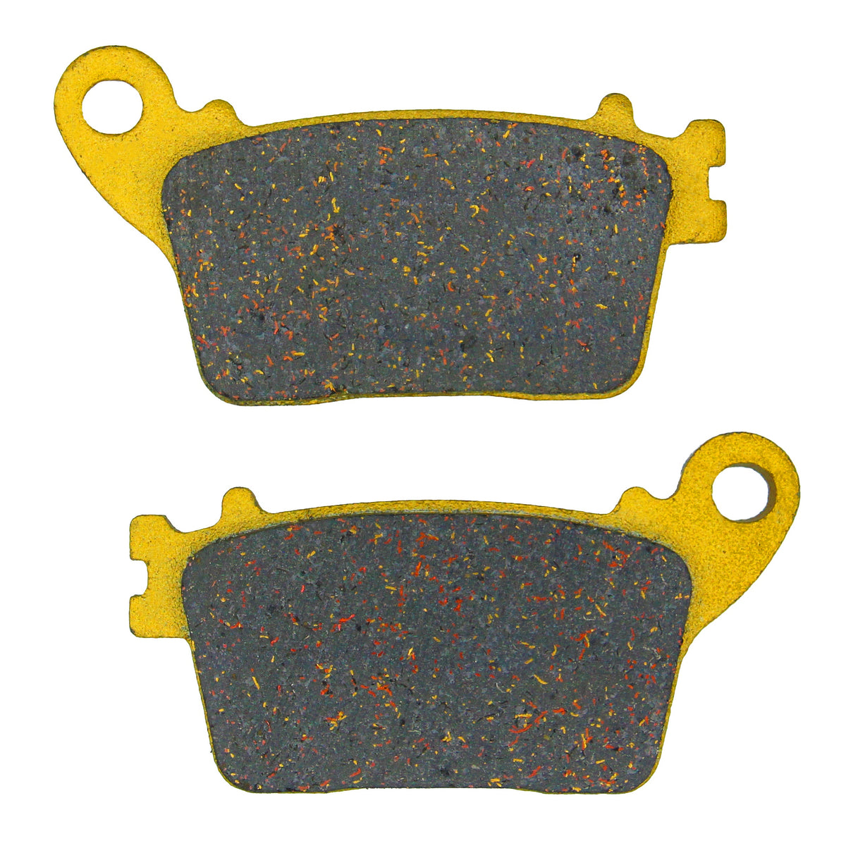 Yamaha YZF-R6 2017-2026 Ceramic Brake Pad Set