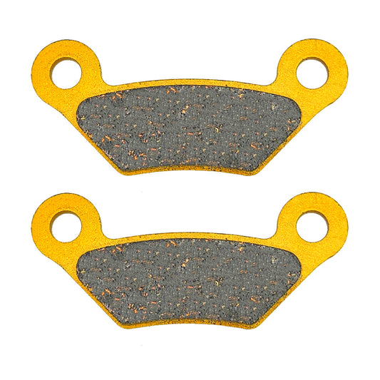 Arcimoto FUV Ceramic Brake Pad Set Front & Rear