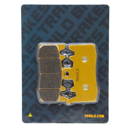 BMW F 900 2020-2026 Ceramic Brake Pad Set
