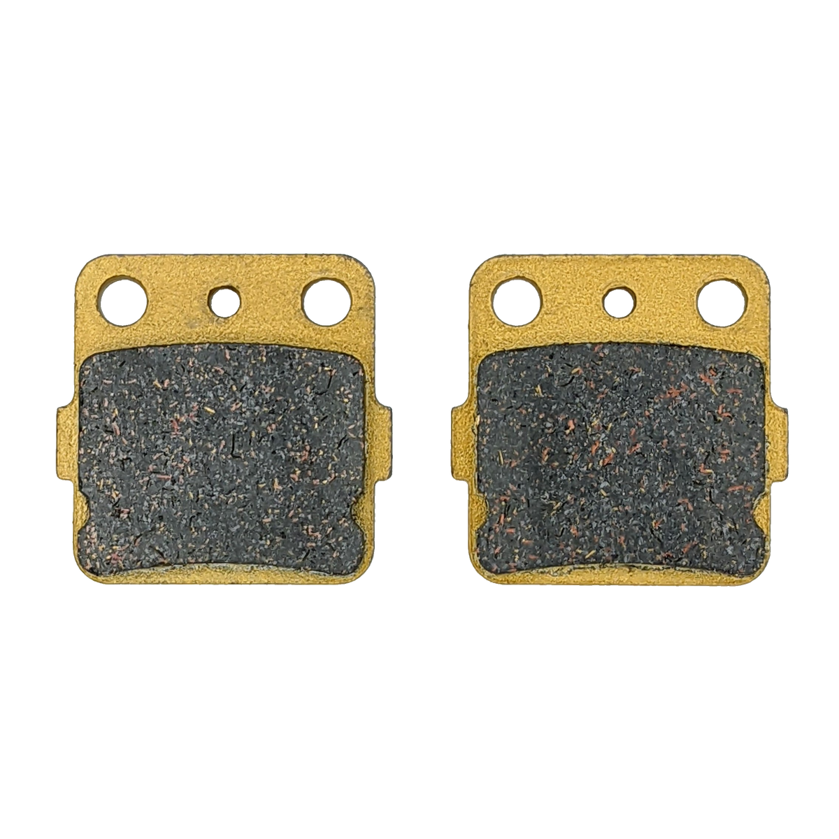 Yamaha YFZ 450 2012-2013 Ceramic Brake Pad Set