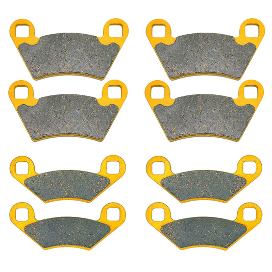 Polaris Sportsman TOURING/X2 570 2025-2026 Ceramic Brake Pad Set