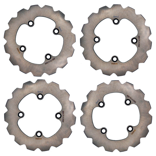 CFMoto ZForce 950/800 2020-2025 Ridge Rider Disc Brake Rotors