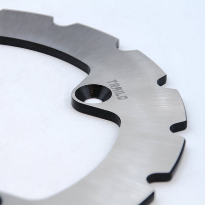 Can-Am Renegade 1000/850/800/570/500 2012-2019 Ridge Rider Disc Brake Rotor Kit