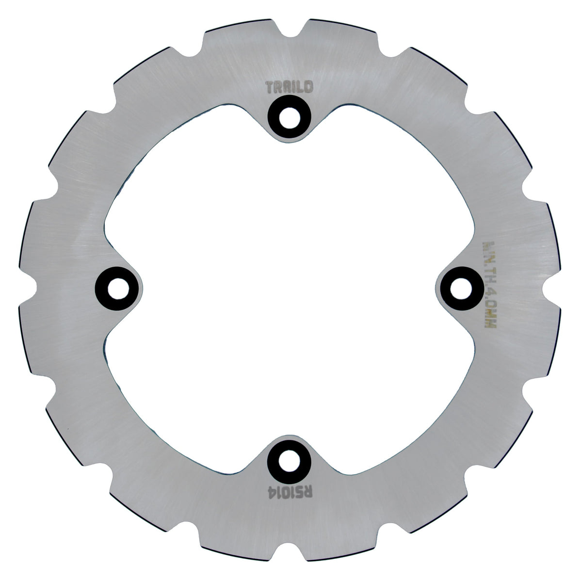 Can-Am Renegade 1000/850/800/570/500 2012-2019 Ridge Rider Rotor and Pad Kit