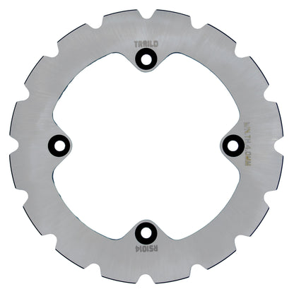 Can-Am Renegade 1000/850/800/570/500 2012-2019 Ridge Rider Rotor and Pad Kit