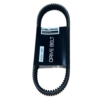 Polaris 3211186 replacement CVT belt in packaging