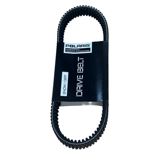 Polaris 3211186 replacement CVT belt in packaging