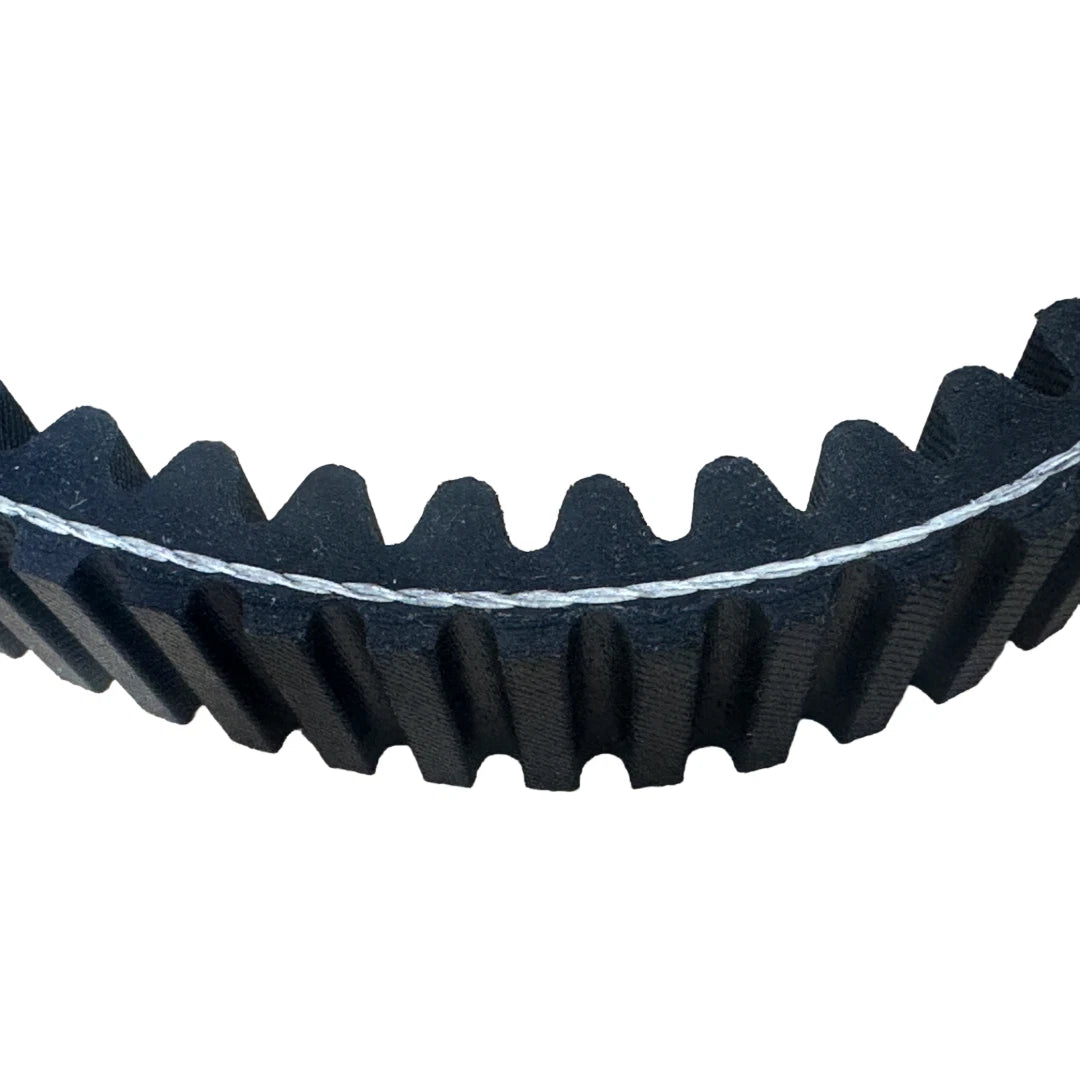 Polaris replacement belt side profile