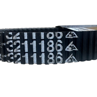 Polaris 3211186 belt tread and printed markings