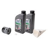Tusk 4-Stroke Oil Change Kit — Polaris Ranger 400 / 500